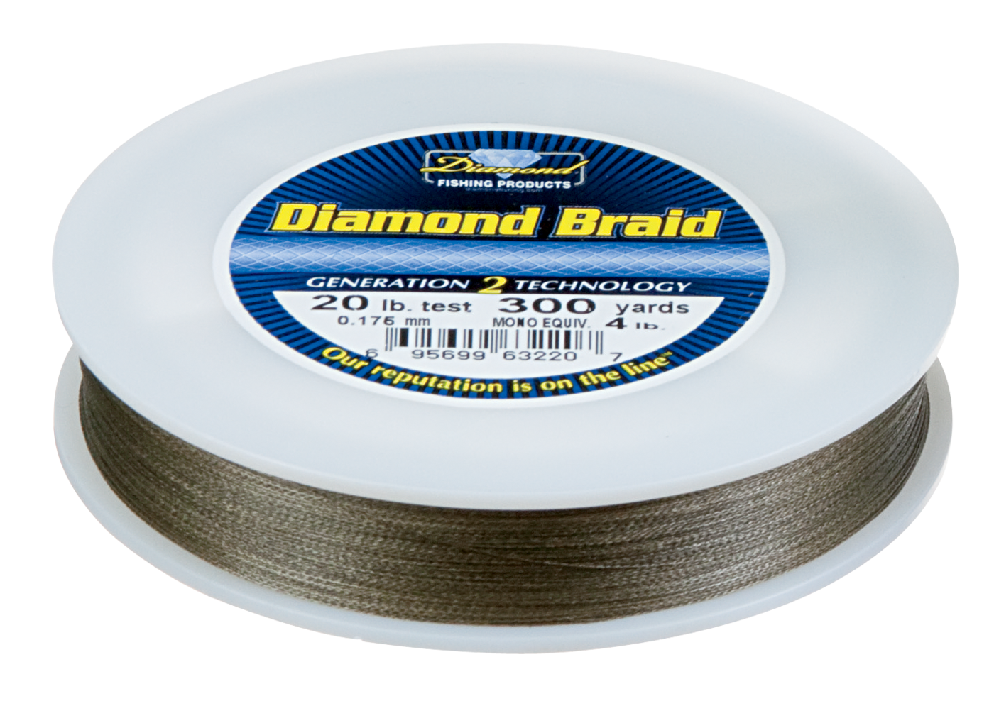Momoi's Diamond Braid Braided Fishing Line Cabela's